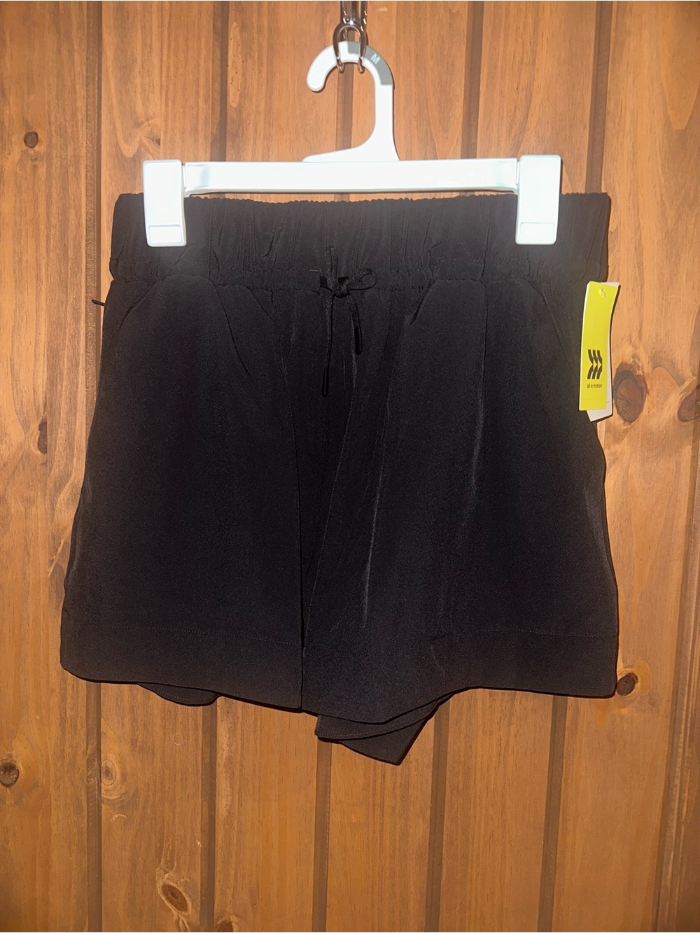 All in Motion women’s athletic shorts size medium